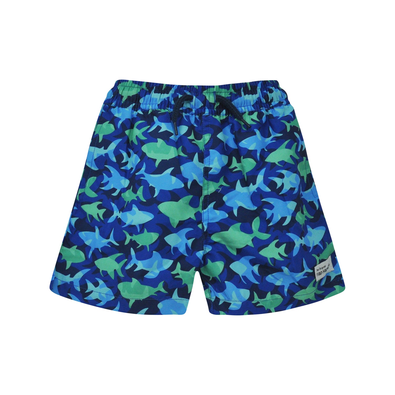 (New) UPF 50+ Wesley Swim Trunks w/ Mesh Liner