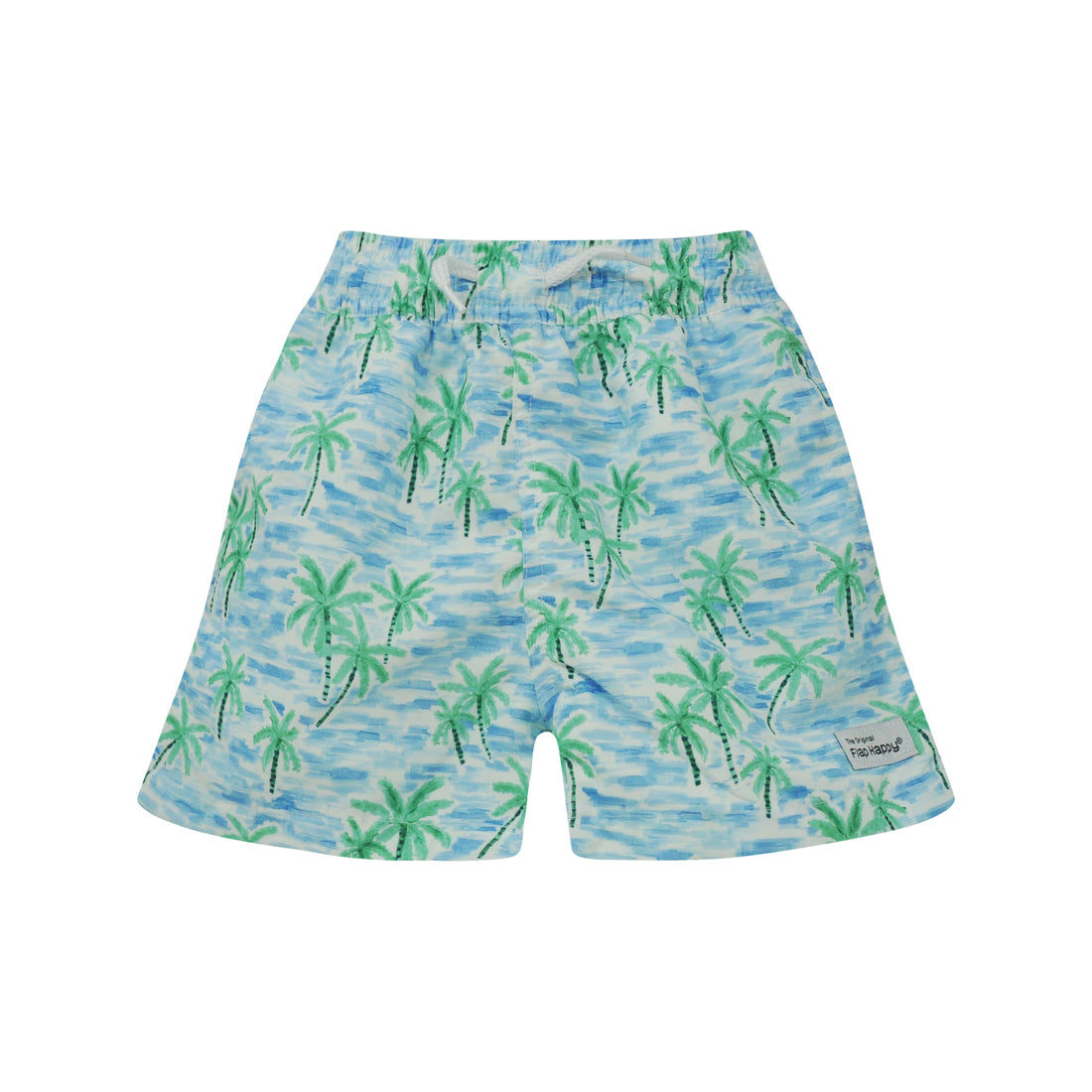 (New) UPF 50+ Wesley Swim Trunks w/ Mesh Liner