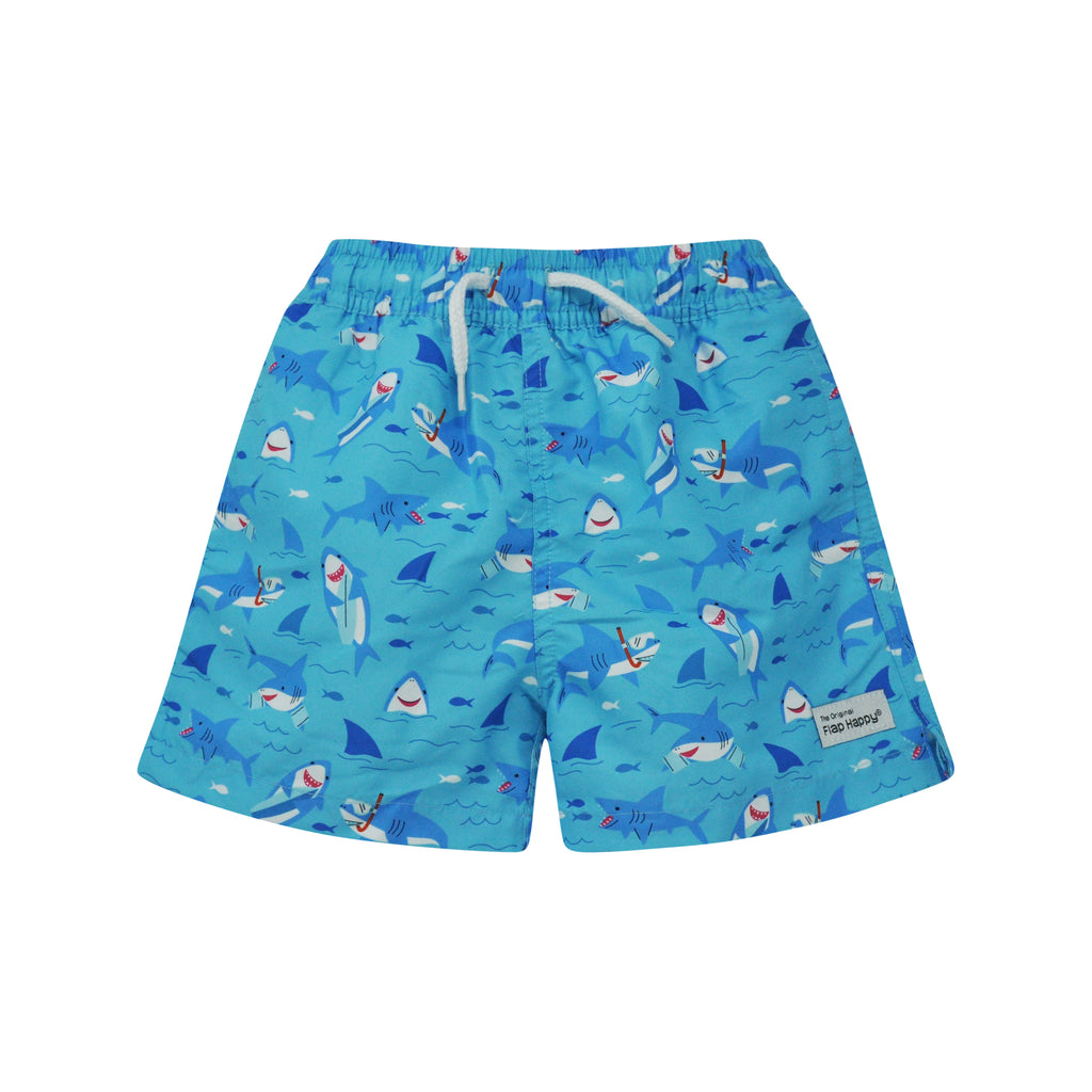 UPF 50+ Wesley Swim Trunks with Mesh Liner (New and Seasonal Prints)