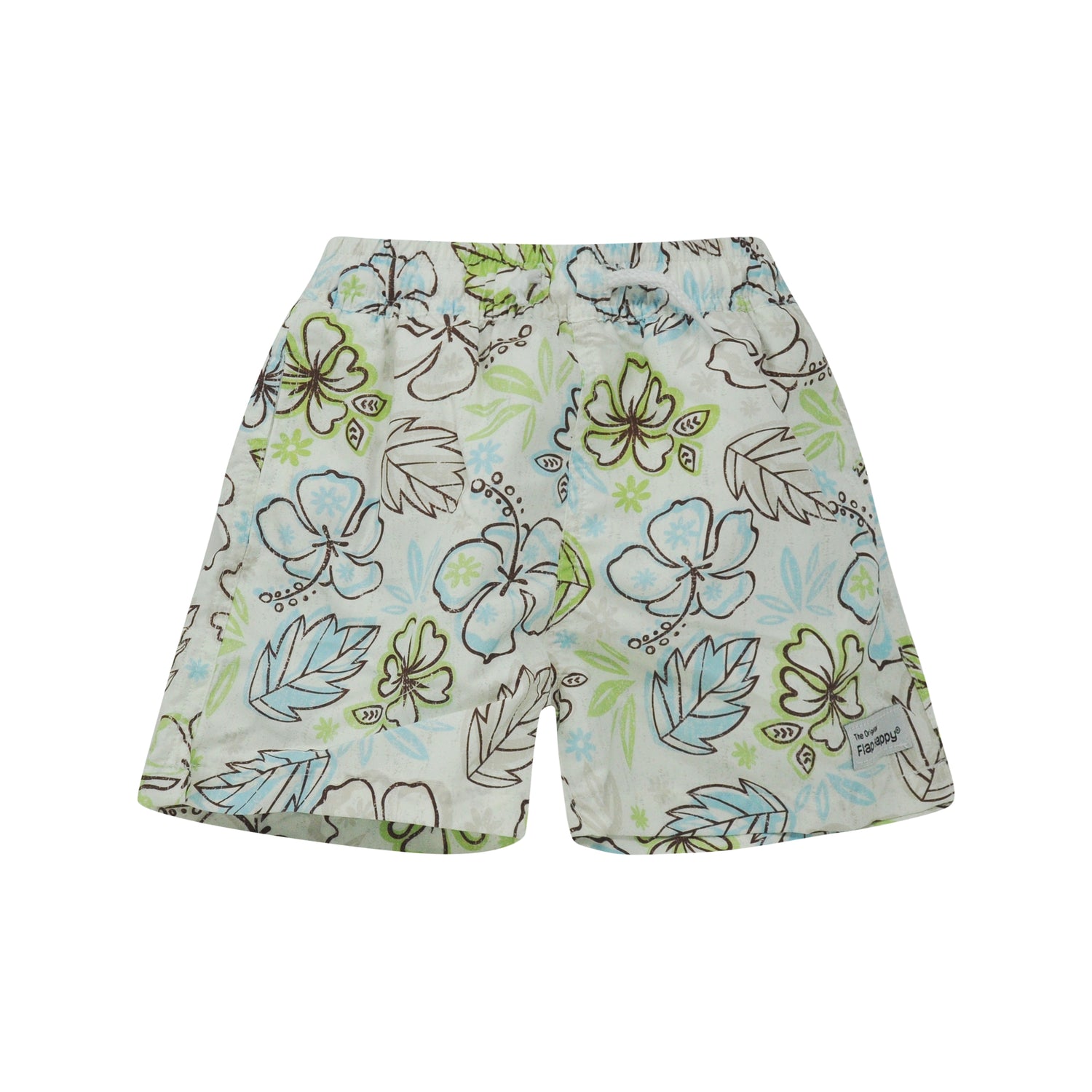 (New) UPF 50+ Wesley Swim Trunks w/ Mesh Liner