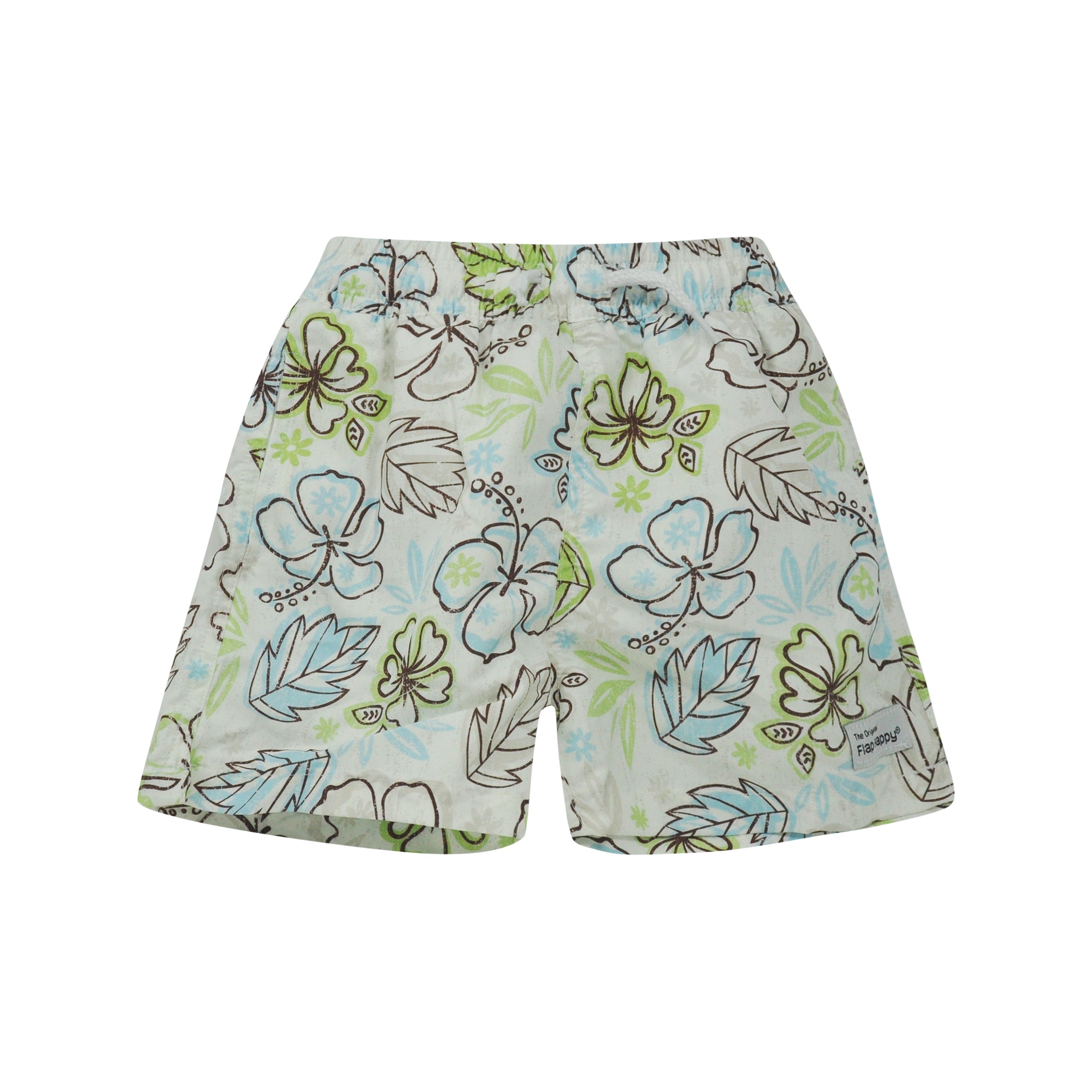 (New) UPF 50+ Wesley Swim Trunks w/ Mesh Liner