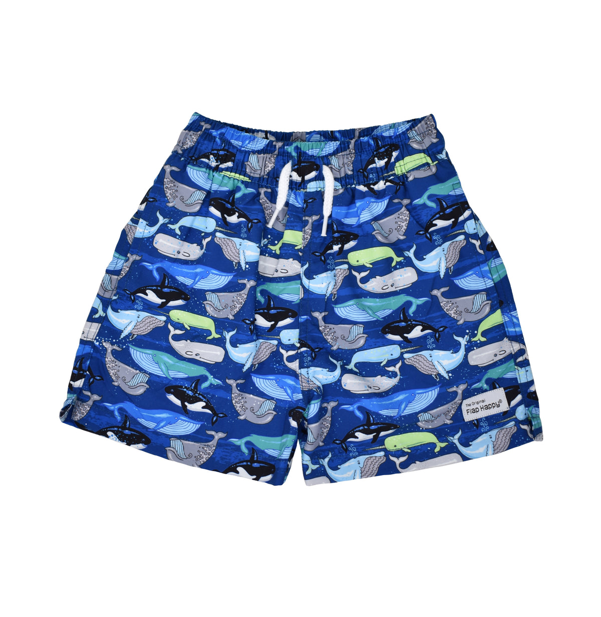 UPF 50+ Wesley Swim Trunks with Mesh Liner (Recycled) - E