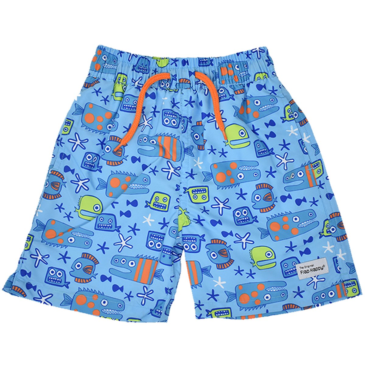 UPF 50+ Wesley Swim Trunks with Mesh Liner (Final Few)