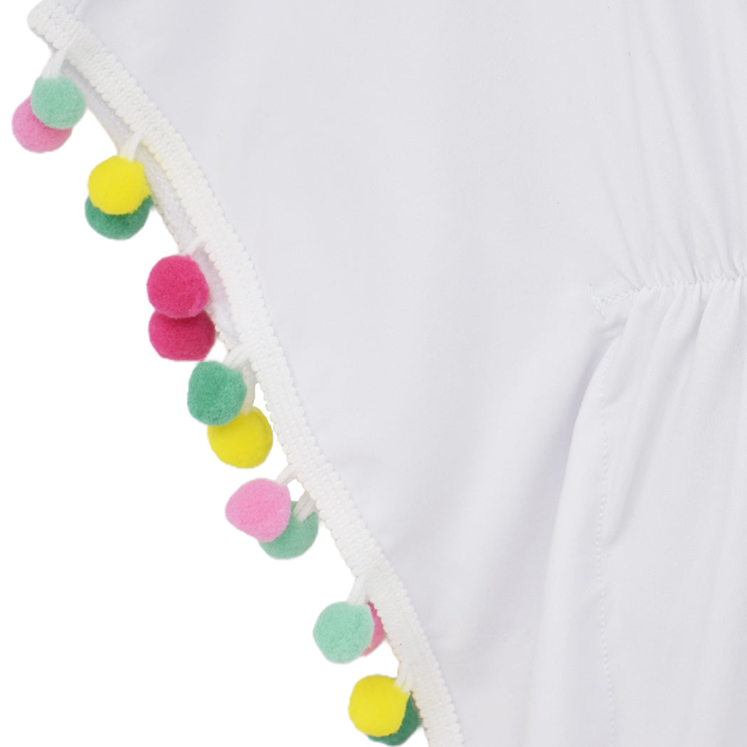 UPF 50+ Kaia Beach Swim Cover-Up (Year-Round Staples)