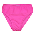 UPF 50+ Girls Swim Bottom (Recycled) - Azalea Pink, pink