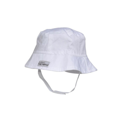 UPF 50+ Bucket Hat white