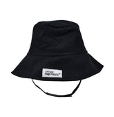 UPF 50+ Bucket Hat black