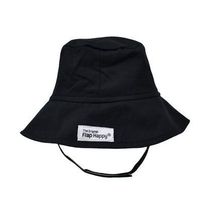 UPF 50+ Bucket Hat black