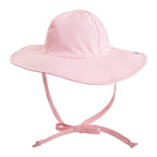 UPF 50+ Floppy Hat (Basics) - Pastel Pink
