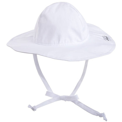 UPF 50+ Floppy Hat (Basics) - White