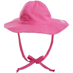 UPF 50+ Floppy Hat (Basics) - Candy Pink
