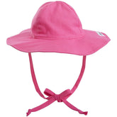 UPF 50+ Floppy Hat (Basics) - Candy Pink