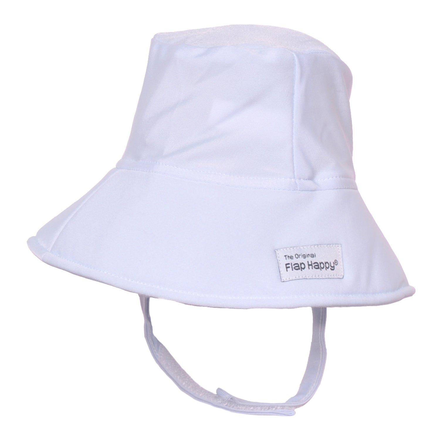 UPF 50+ Fun in the Sun Hat (Recycled) - White