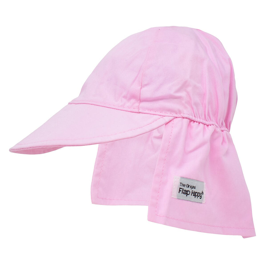 UPF 50 Original Flap Hat pastel pink