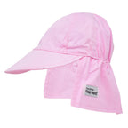 UPF 50 Original Flap Hat pastel pink