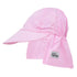 UPF 50 Original Flap Hat pastel pink
