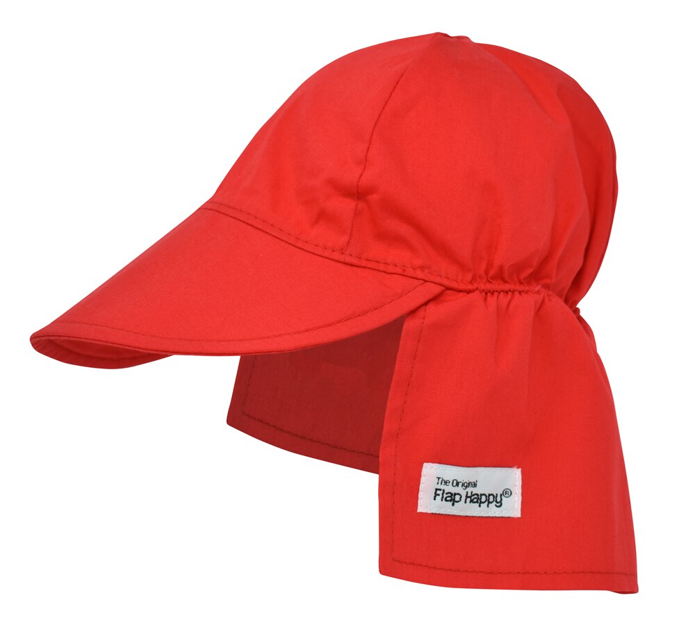 UPF 50+ Original Flap Hat (Basics) – FlapHappy - Main Image