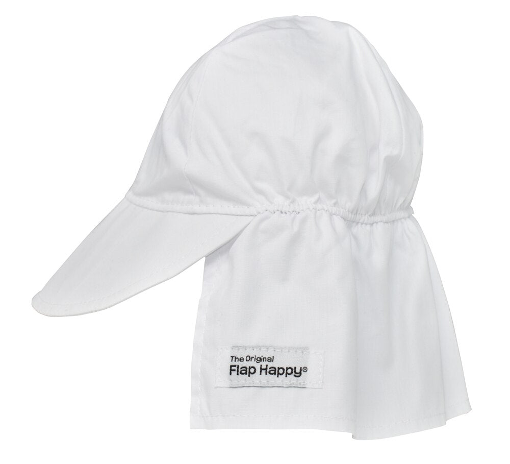 UPF 50 Original Flap Hat white