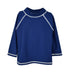 UPF 50+ Rash Guard Swim Top (Recycled), Navy