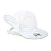 UPF 50+ Summer Splash Swim Hat (Recycled) - White