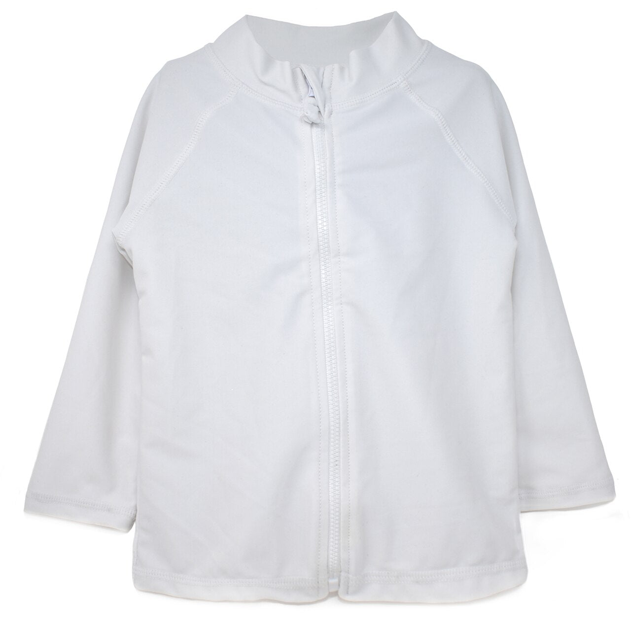 UPF 50+ Zip Front Swim Jacket (Recycled) – FlapHappy