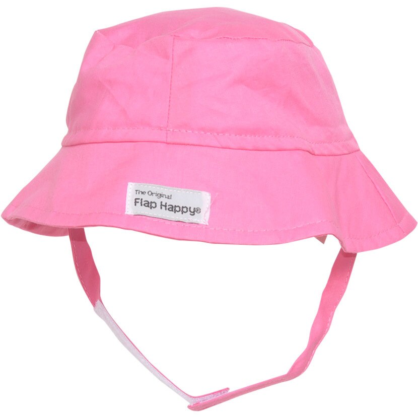 UPF 50+ Bucket Hat candy pink
