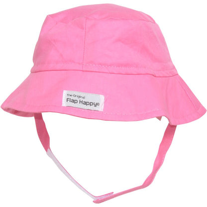 UPF 50+ Bucket Hat candy pink