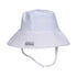 UPF 50+ Fun in the Sun Hat (Recycled) - White